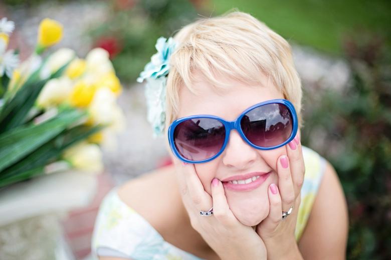 Free stock image of Shades On created by Pixabay