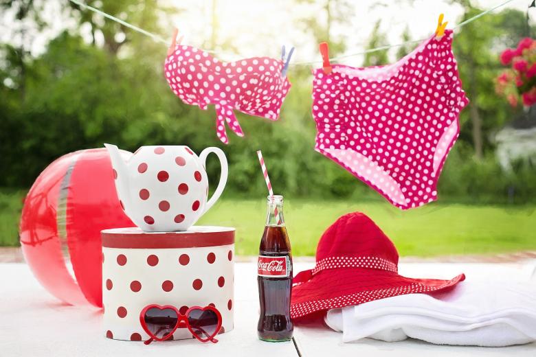 Free stock image of Bathing Suit created by Pixabay