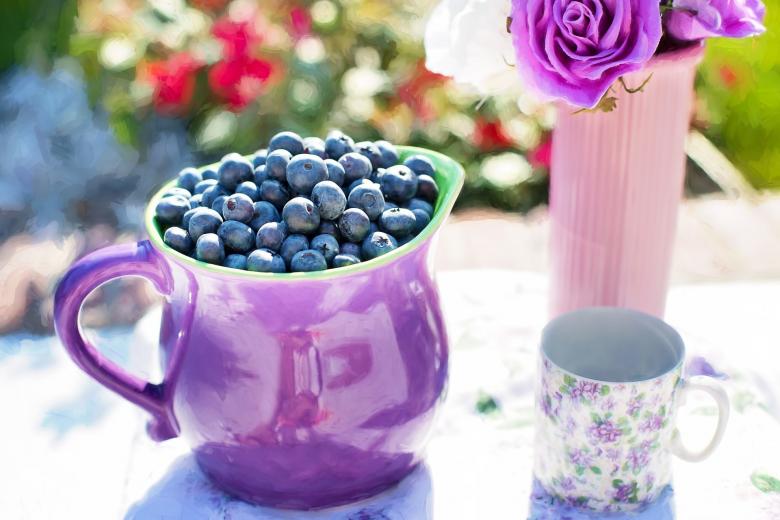 Free stock image of Sweet Berries created by Pixabay