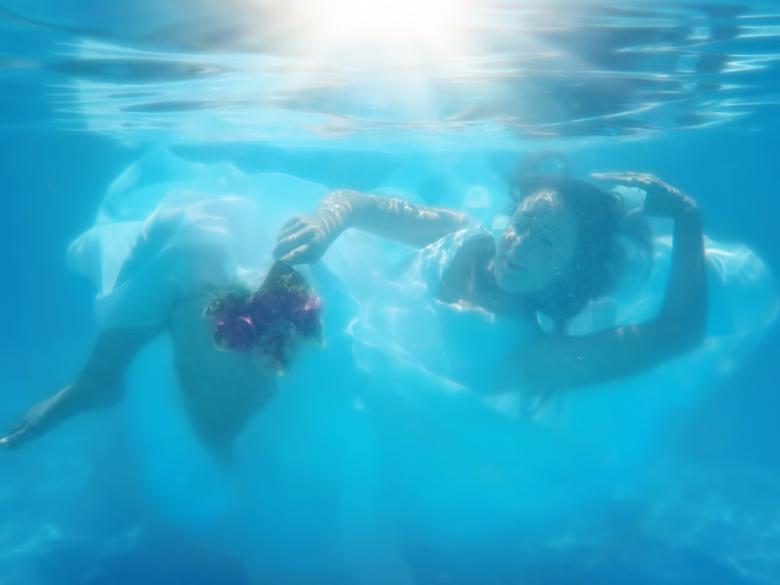 Free stock image of Holding Her Breath created by Pixabay