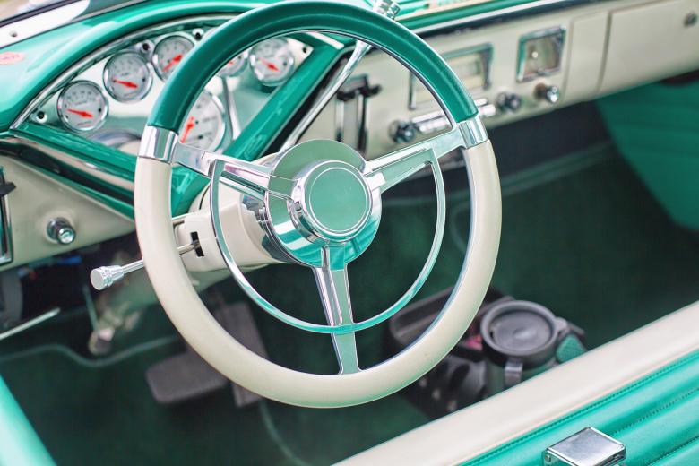 Free stock image of Vintage Car created by Pixabay