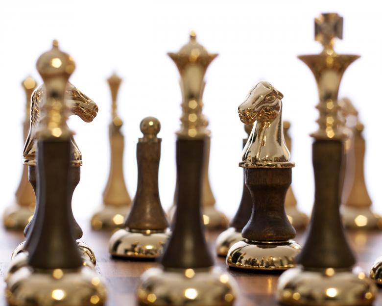 Free stock image of Chess created by Geoffrey Whiteway