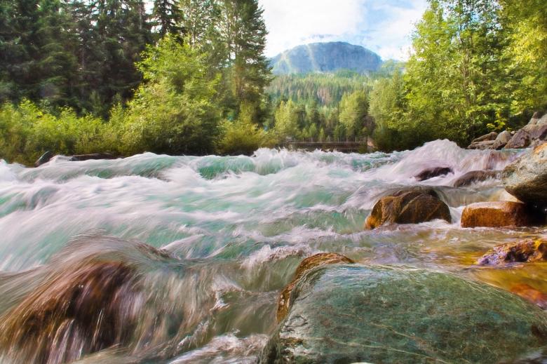 Free stock image of Running Water created by Pixabay