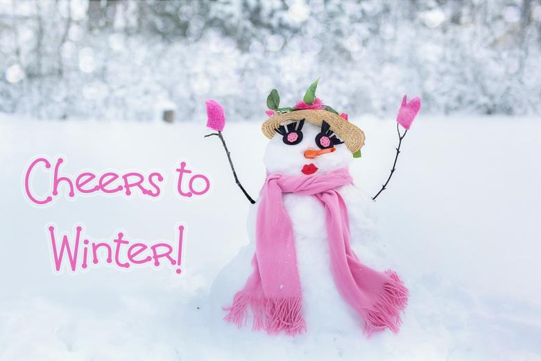 Free stock image of Cheers to Winter created by Pixabay