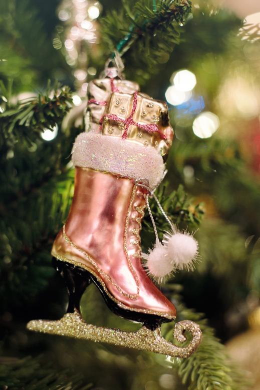 Free stock image of Christmas Ornament created by Pixabay