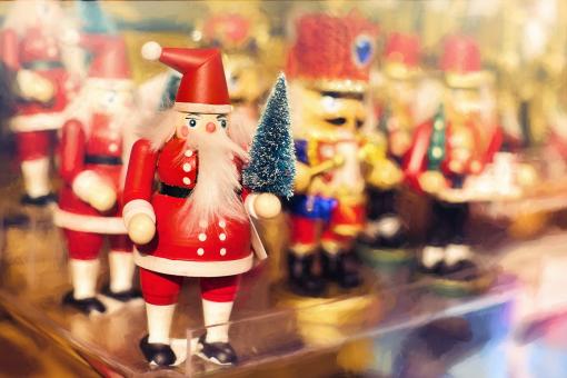 Christmas Nutcracker - Free Stock Photo
