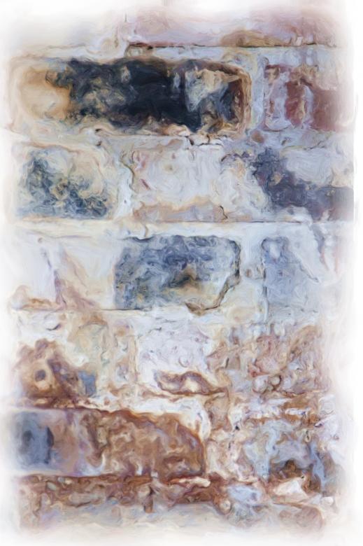 Free stock image of Brick texture created by Geoffrey Whiteway