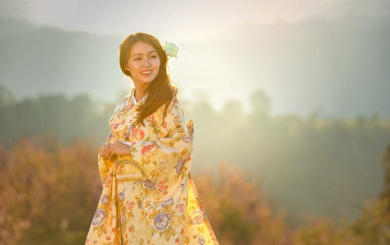 Free stock image of Beautiful Girl created by Pixabay