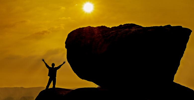 Free stock image of Climbing the Top created by Pixabay