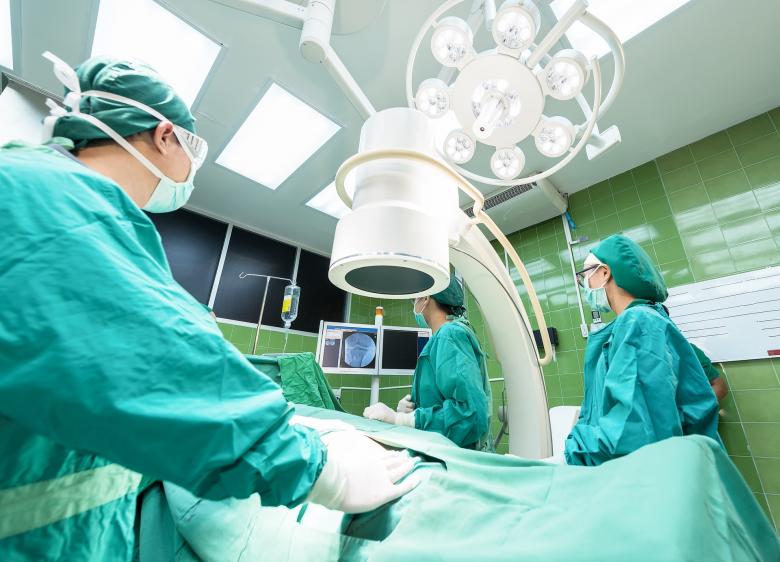 Free stock image of Surgery in Progress created by Pixabay