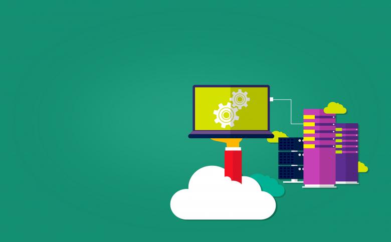 Free stock image of Datacenter Concept with Copyspace created by Jack Moreh