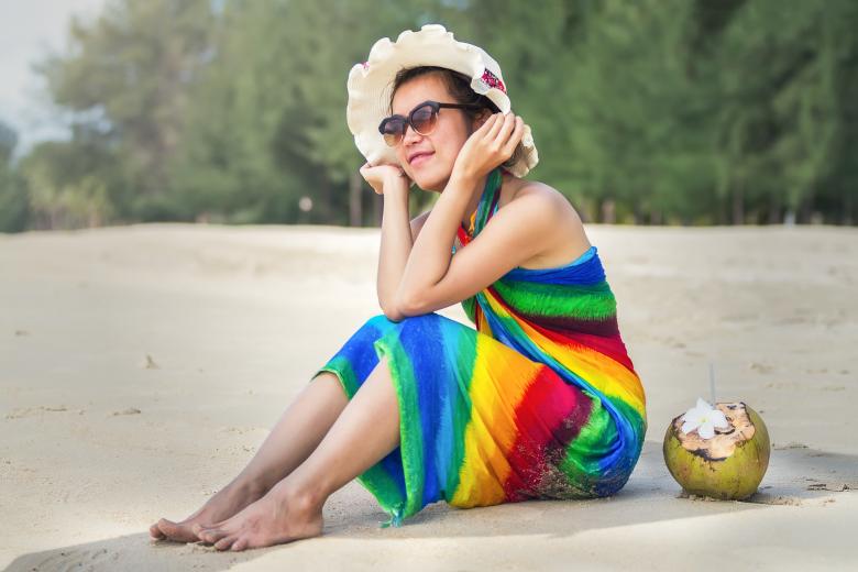 Free stock image of In Bali created by Pixabay