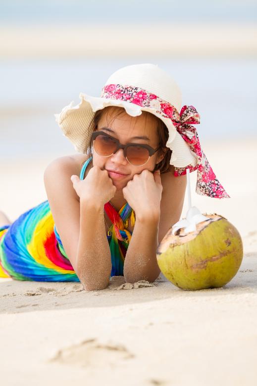 Free stock image of In Bali created by Pixabay