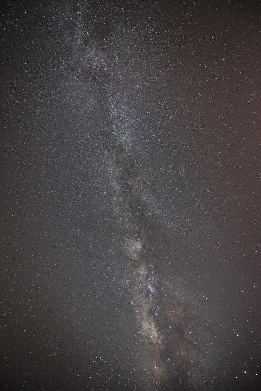 Free stock image of Galaxy of Stars created by Pixabay