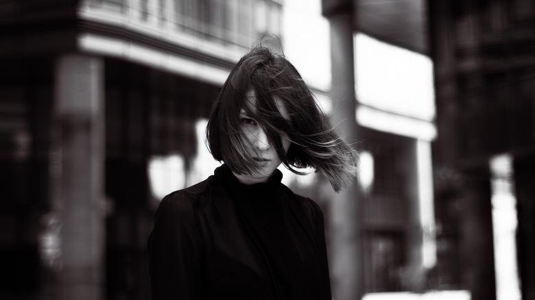 Free stock image of Fashionable Girl created by Pixabay