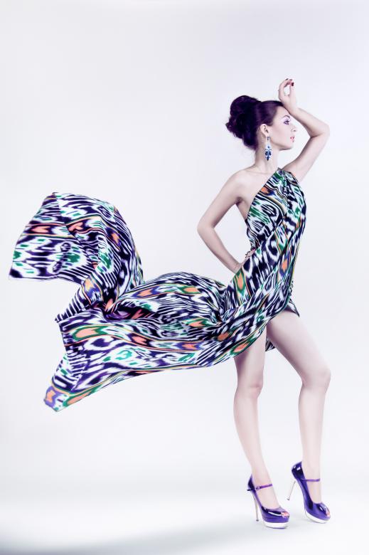 Free stock image of Fashion Show created by Pixabay