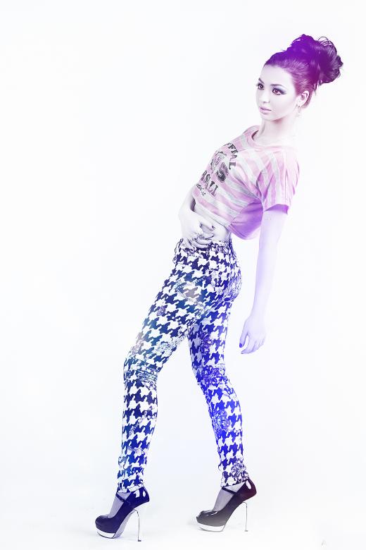 Free stock image of Model Girl created by Pixabay