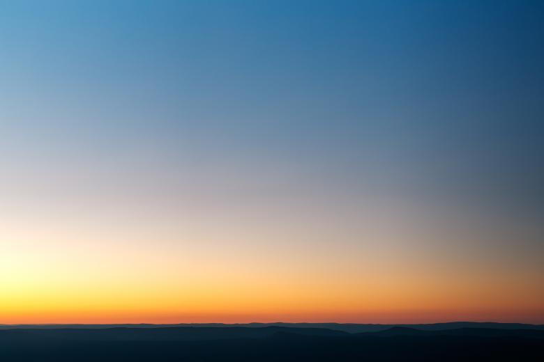 Free stock image of Shenandoah Twilight Minimalism - HDR created by Nicolas Raymond