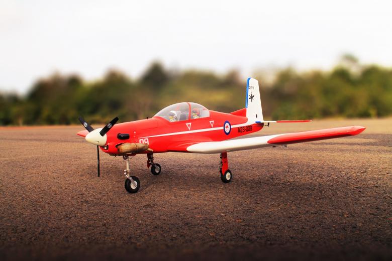 Free stock image of RC Sclae Phoenix PC 9 - Model Airplane created by Satrio aribowo
