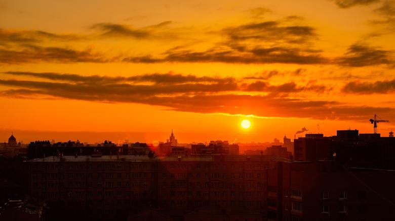 Free stock image of City View created by Pixabay