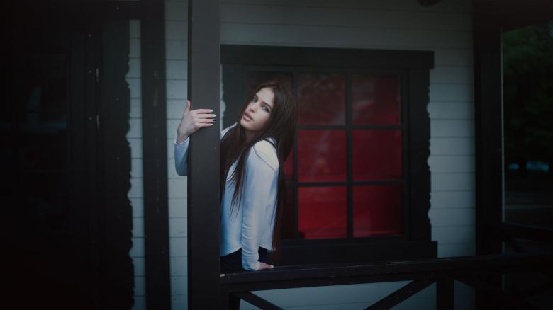 Free stock image of Girl Posing created by Pixabay