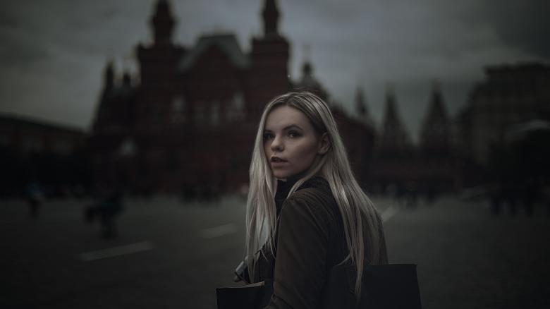 Free stock image of Blonde Lady created by Pixabay