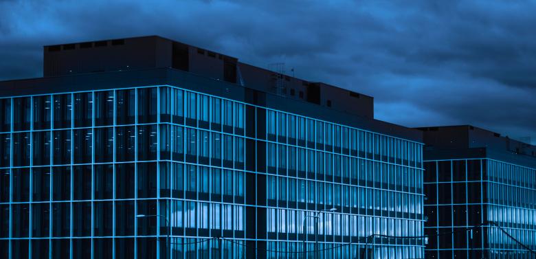 Free stock image of Glass Buildings created by Pixabay