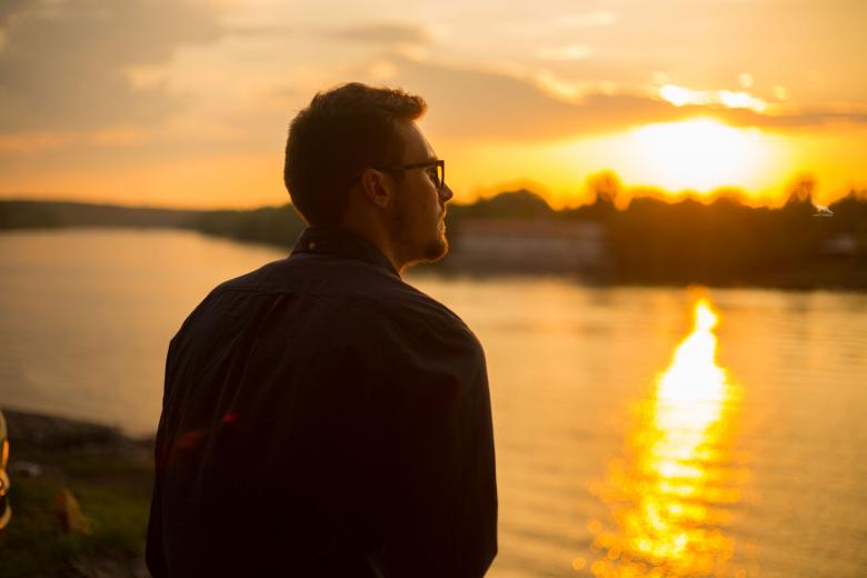 Free stock image of Handsome Guy created by Pixabay