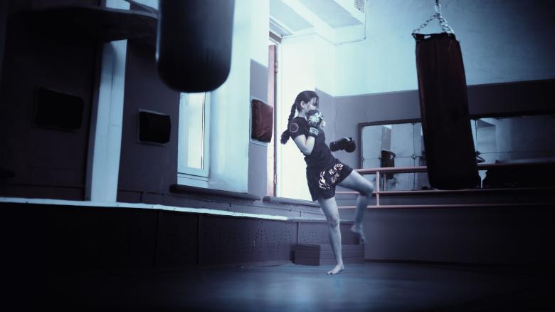 Free stock image of Kick Boxing Training created by Pixabay
