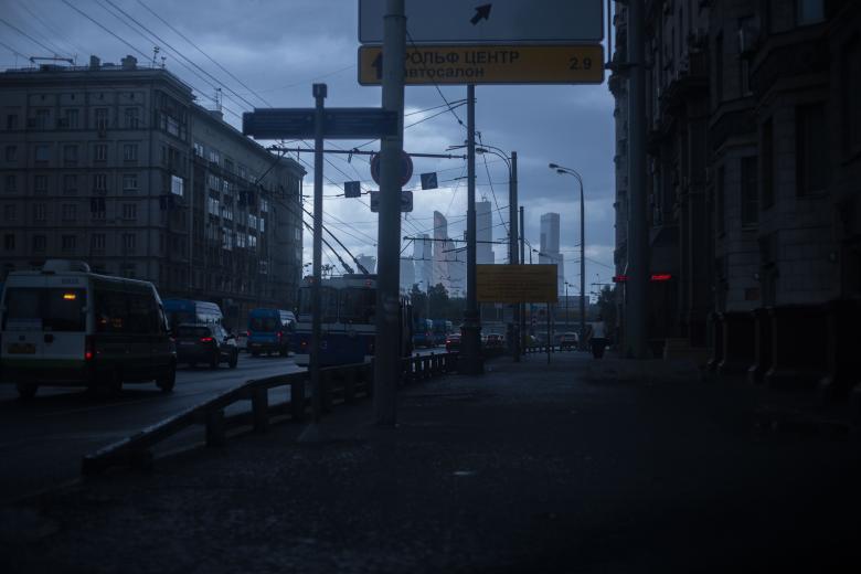 Free stock image of In Moscow created by Pixabay