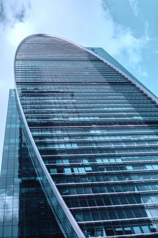 Free stock image of Building in Moscow created by Pixabay