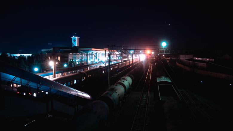 Free stock image of Train Station created by Pixabay