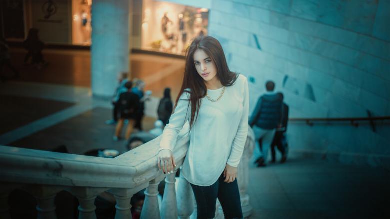 Free stock image of Stylish Girl created by Pixabay