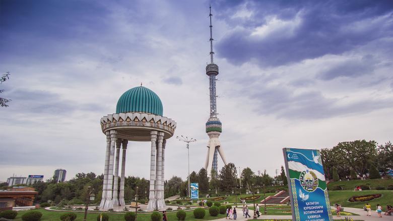 Free stock image of In Tashkent created by Pixabay