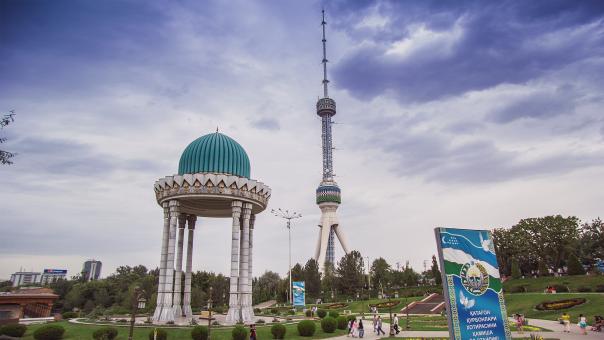Free Stock Photo of In Tashkent
