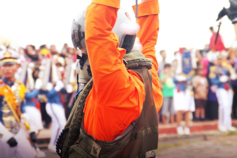 Free stock image of Pilot G-Suit created by Satrio aribowo