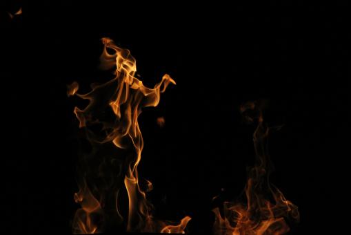 Fire - Free Stock Photo