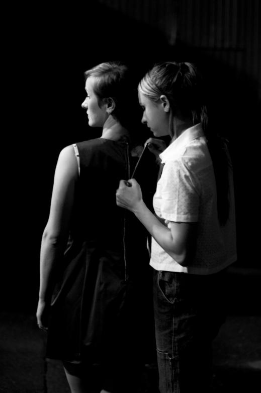 Free stock image of Dressing a Friend created by Pixabay