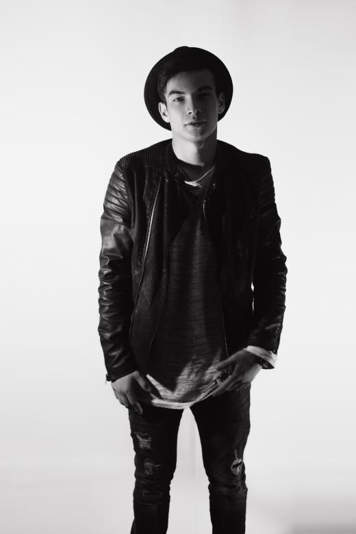 Free stock image of Fashionable Guy created by Pixabay
