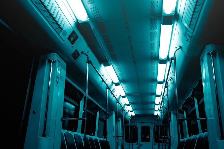 Free stock image of Metro Train created by Pixabay