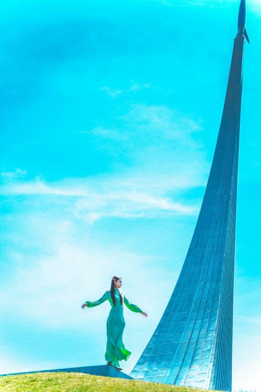 Free stock image of Posing on the Edge created by Pixabay