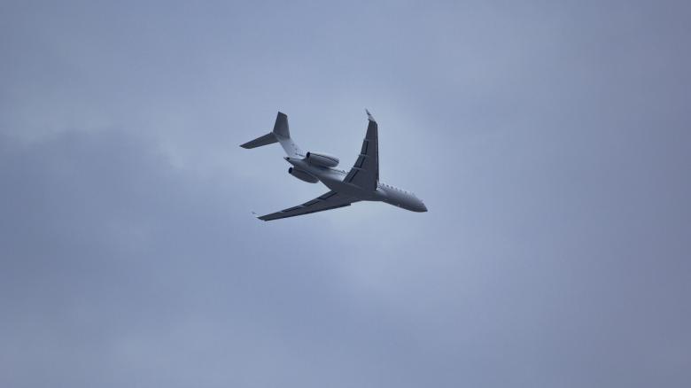 Free stock image of Private Jet created by Pixabay