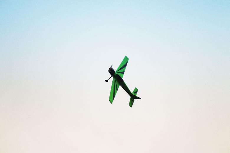 Free stock image of Model RC Plane created by Satrio aribowo