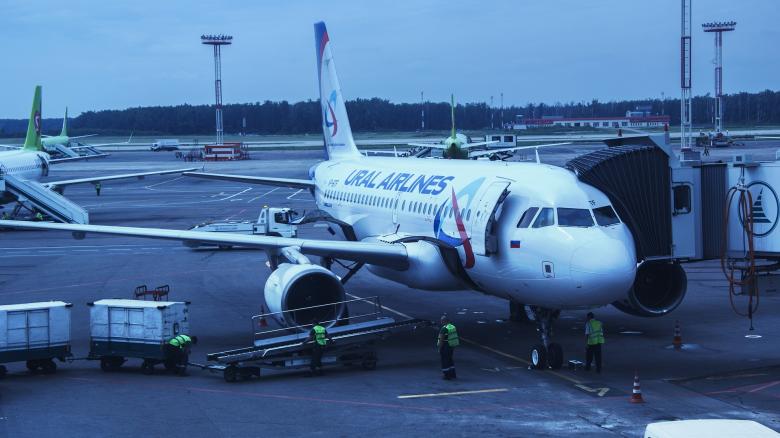 Free stock image of Ural Airlines created by Pixabay