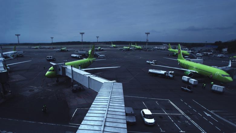 Free stock image of At the Airport created by Pixabay