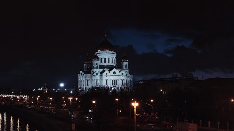 Free stock image of Christ the Savior Cathedral created by Pixabay