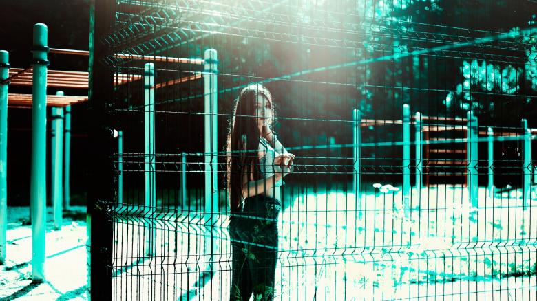 Free stock image of Girl with Long Hair created by Pixabay