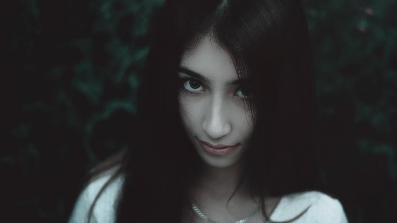Free stock image of Asian Lady created by Pixabay
