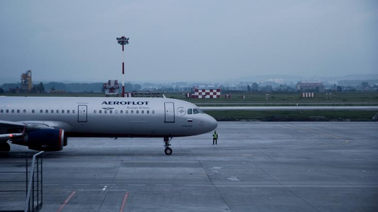 Free stock image of Aeroflot Russian Airlines created by Pixabay
