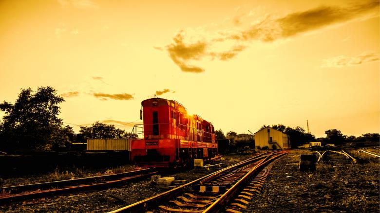 Free stock image of Steam Locomotive created by Pixabay